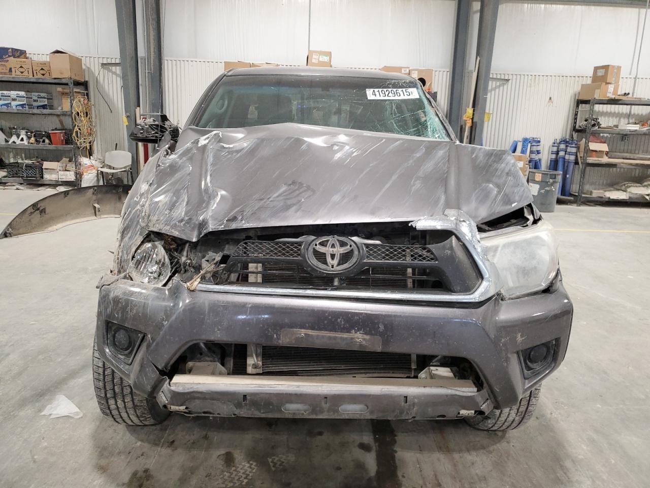 2015 TOYOTA TACOMA ACC - Image 5