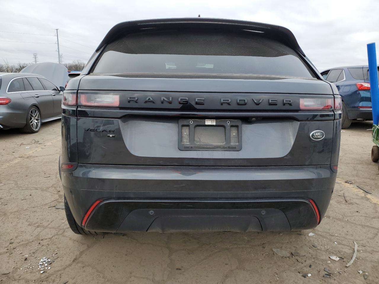 2021 LAND ROVER RANGE ROVE - Фото 6