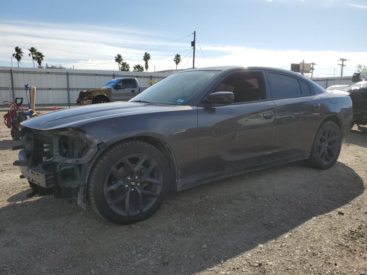 2019 DODGE CHARGER SX