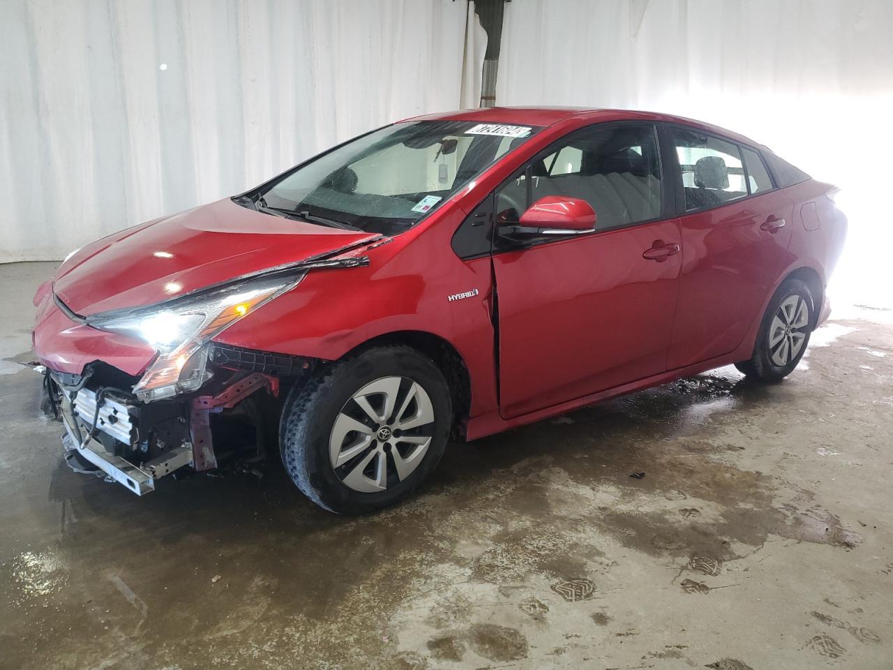 2018 TOYOTA PRIUS