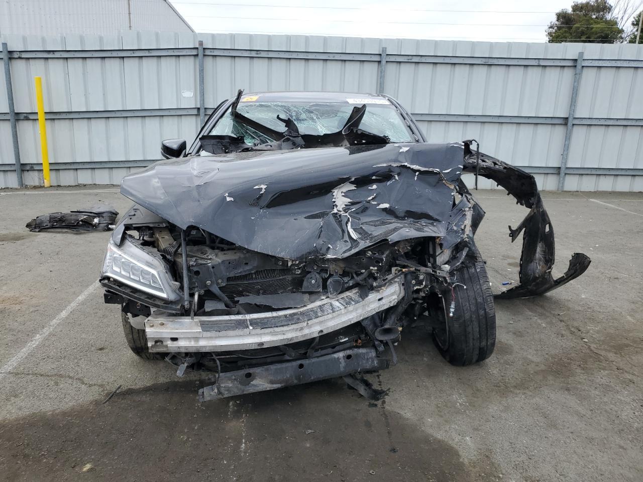 2015 ACURA TLX TECH - Image 5
