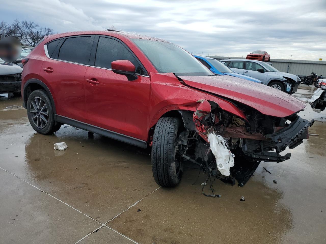 2018 MAZDA CX-5 GRAND - Image 4