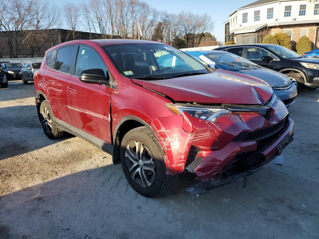 2018 TOYOTA RAV4 LE - Image 4