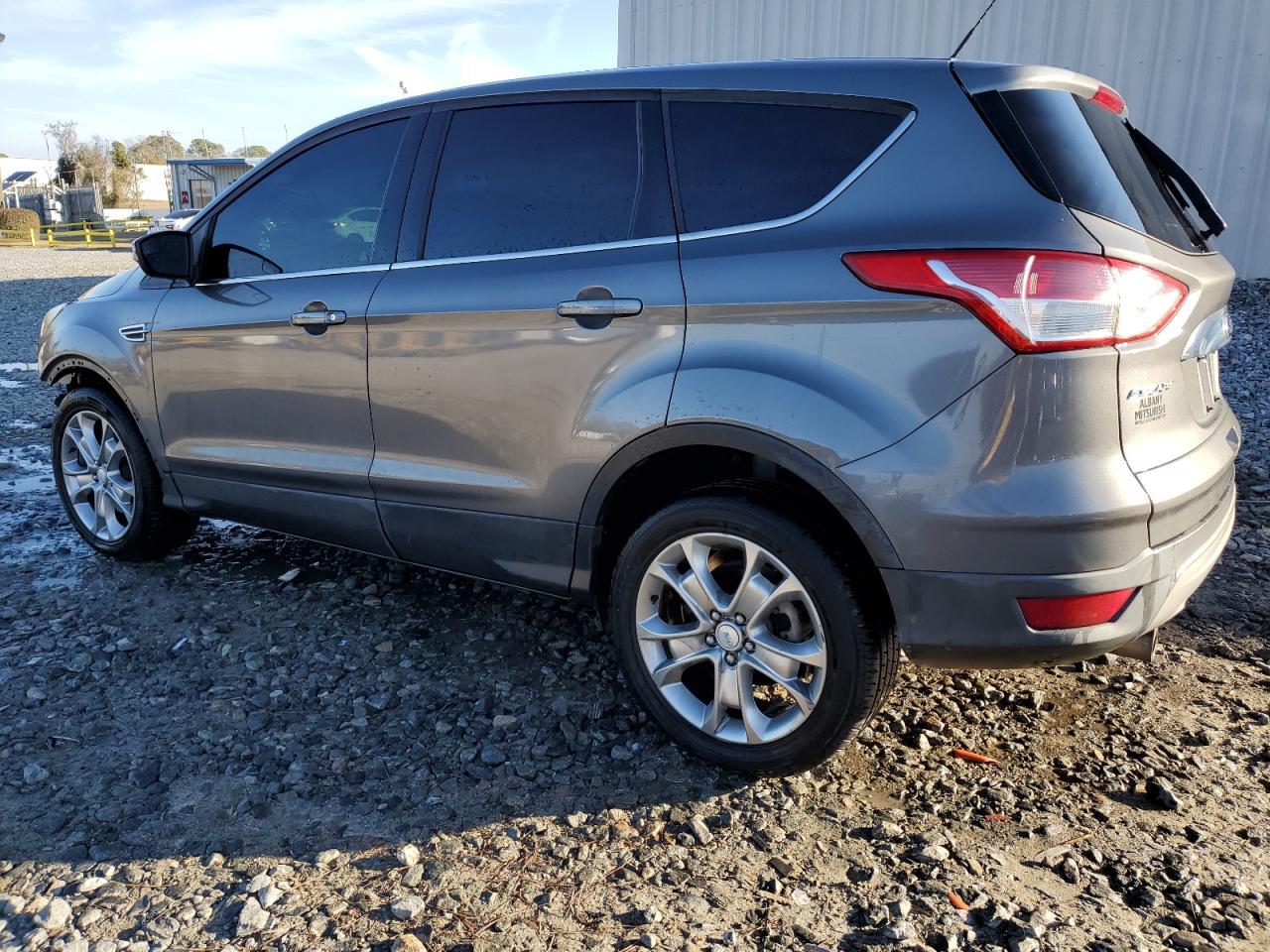 2013 FORD ESCAPE SEL - Image 2