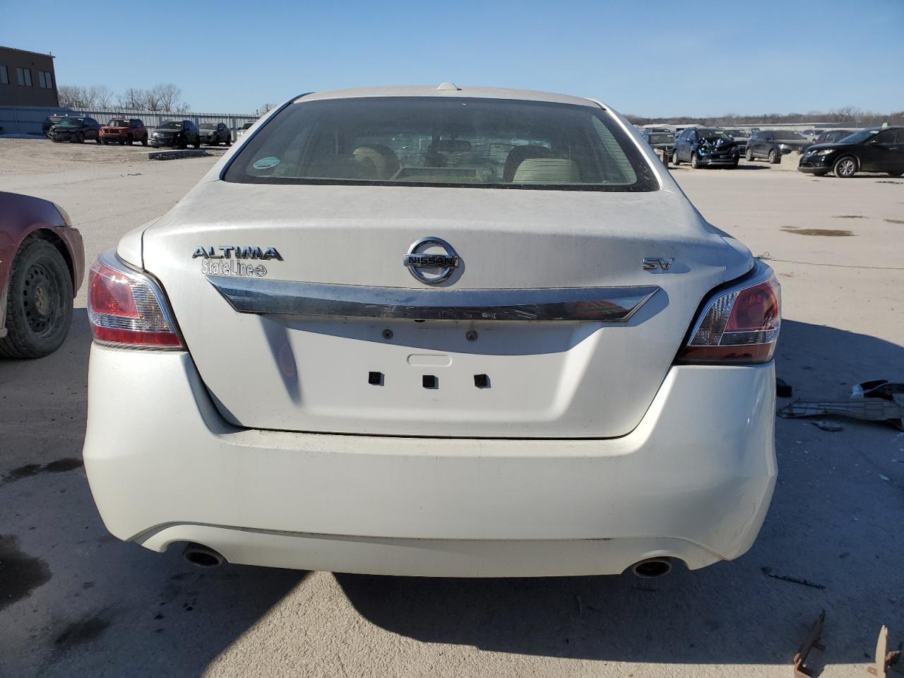 2015 NISSAN ALTIMA 2.5 - Фото 6