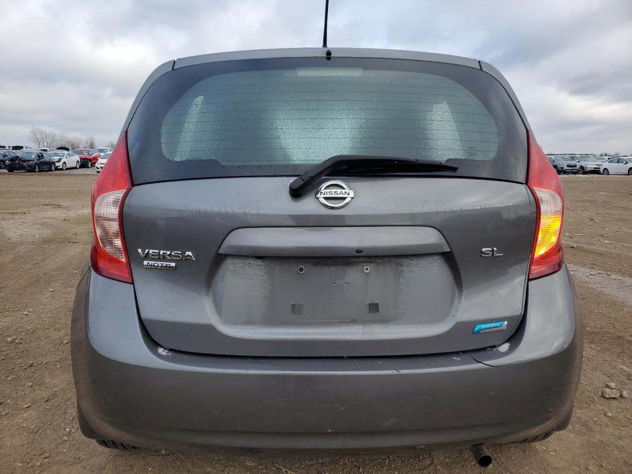 2016 NISSAN VERSA NOTE - Image 6