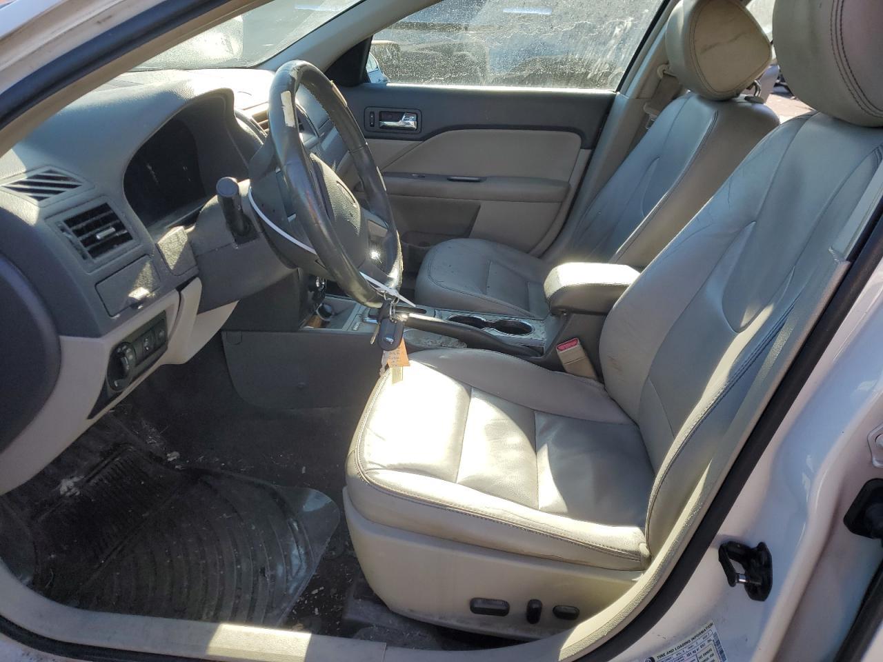2012 FORD FUSION SEL - Фото 7