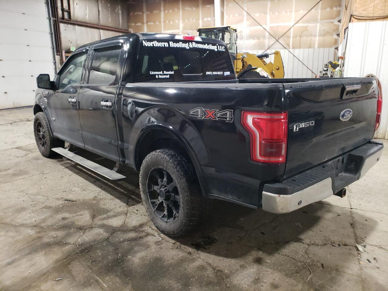 2016 FORD F150 SUPER - Image 2