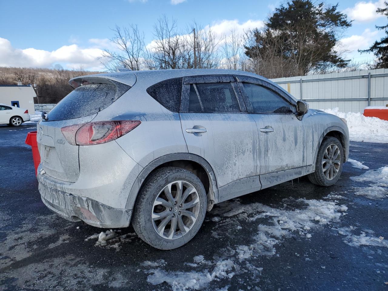2016 MAZDA CX-5 GT - Фото 3