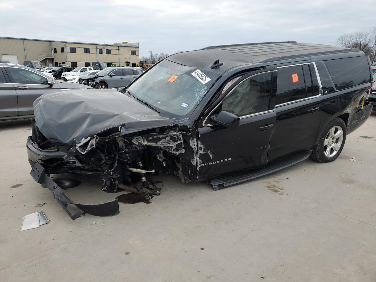 2015 CHEVROLET SUBURBAN C