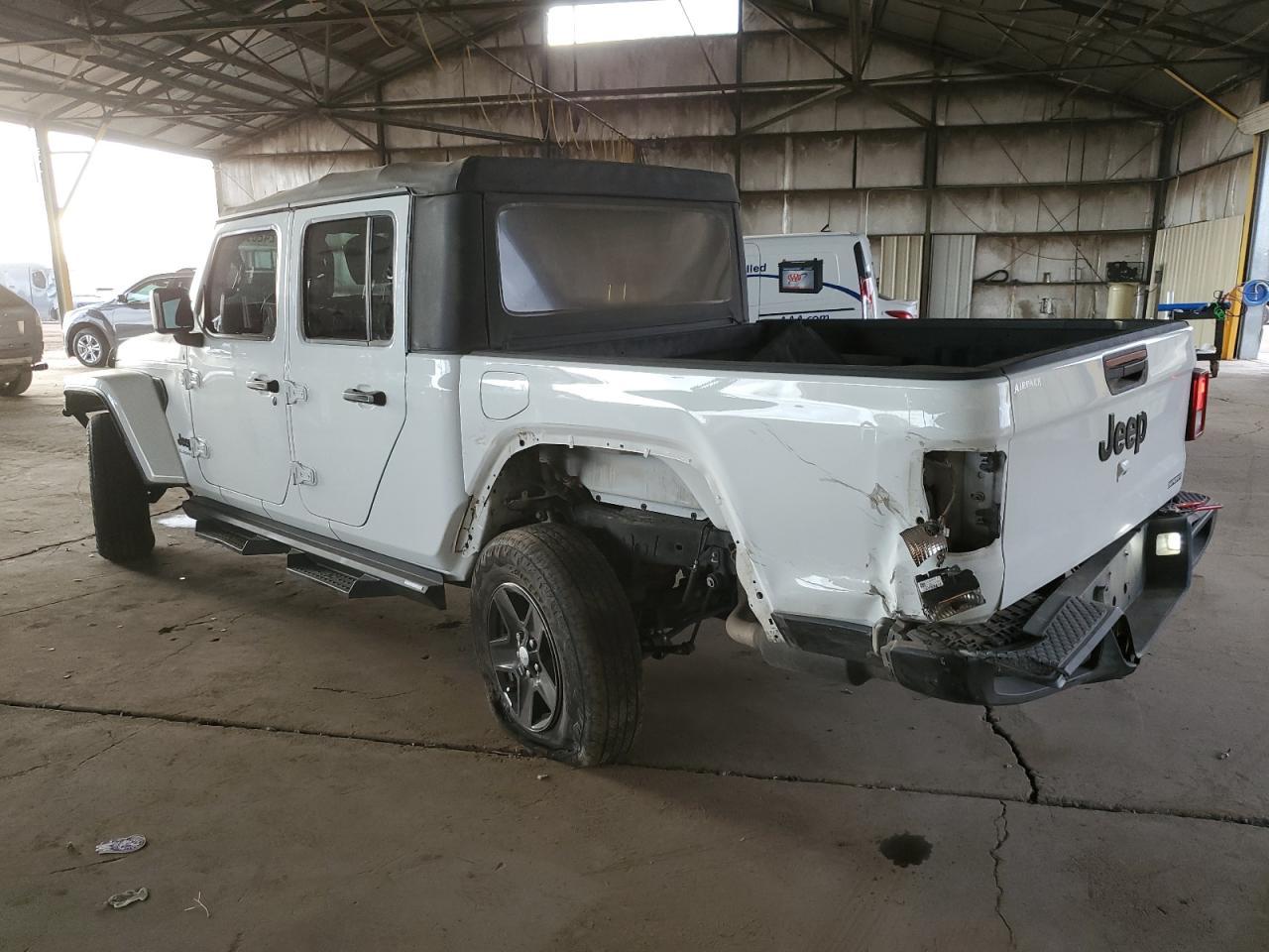 2021 JEEP GLADIATOR - Image 2