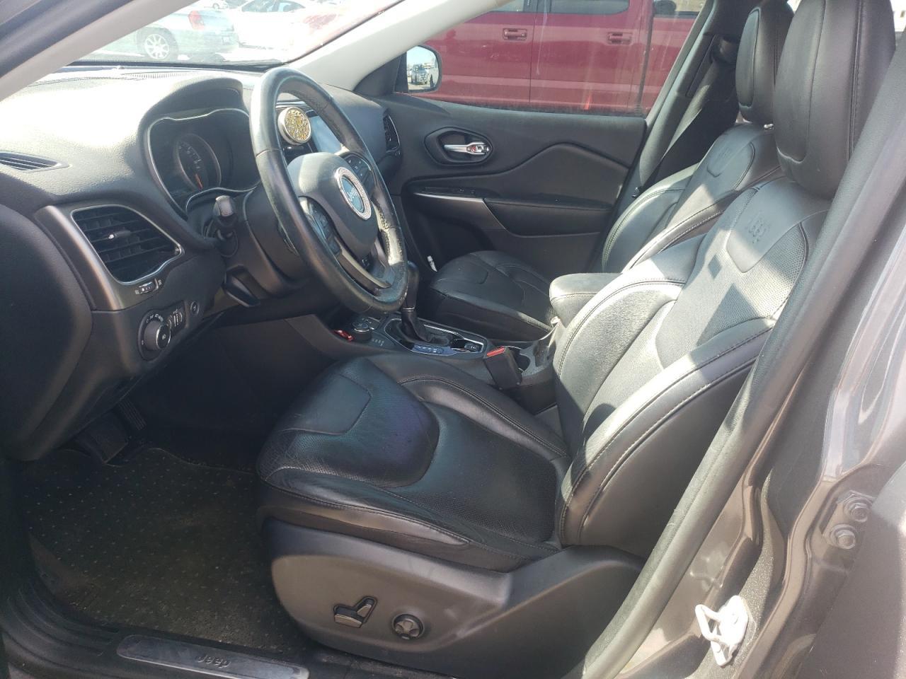 2019 JEEP CHEROKEE L - Фото 7
