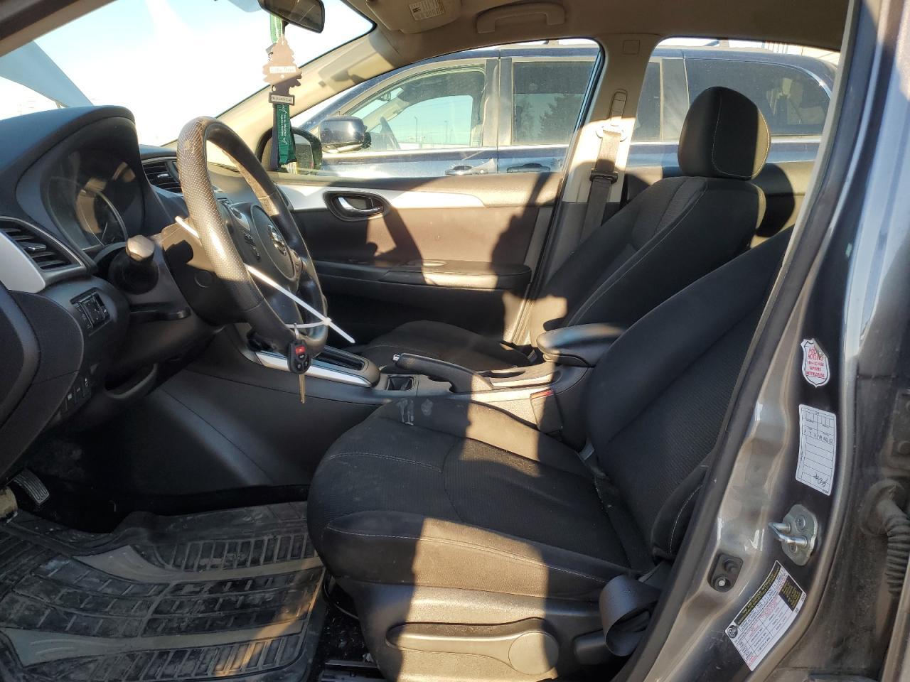 2018 NISSAN SENTRA S - Фото 7