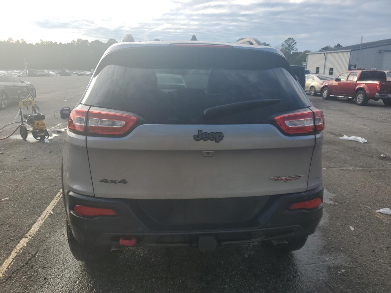 2016 JEEP CHEROKEE T - Image 6