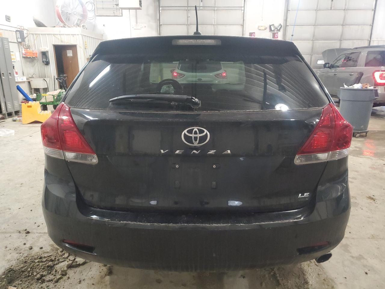 2014 TOYOTA VENZA LE - Фото 6