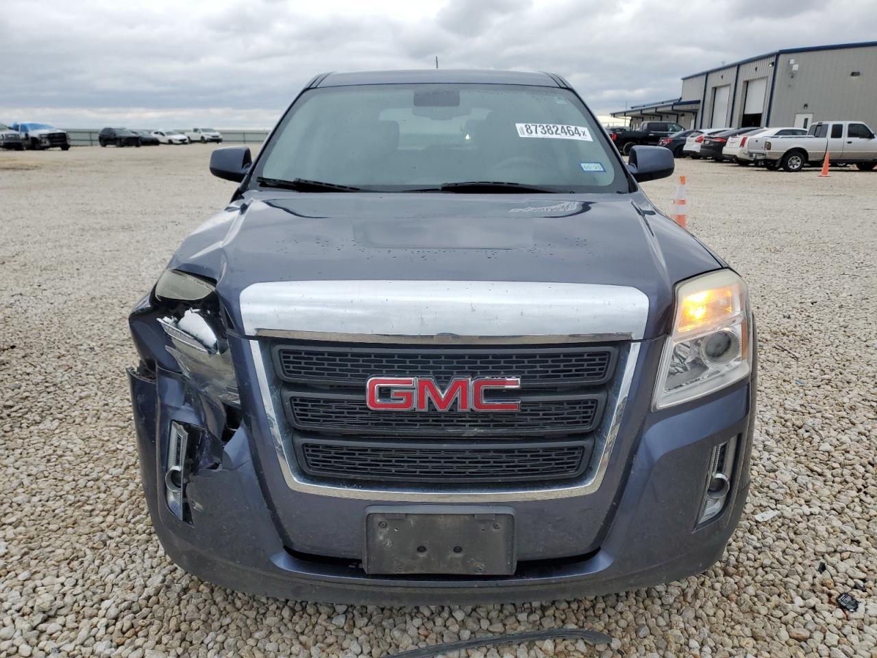 2013 GMC TERRAIN SL - Фото 5
