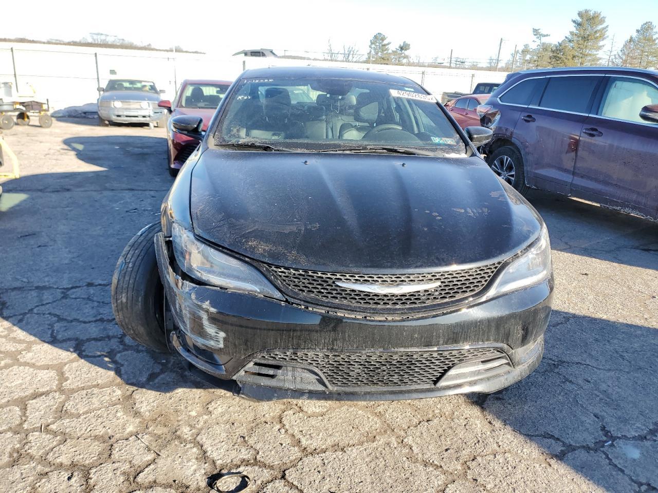 2015 CHRYSLER 200 S - Image 5