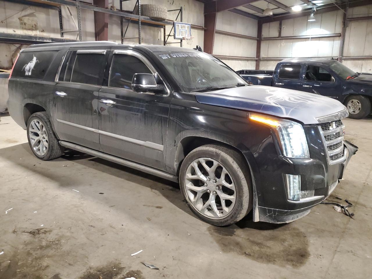 2017 CADILLAC ESCALADE E - Image 4