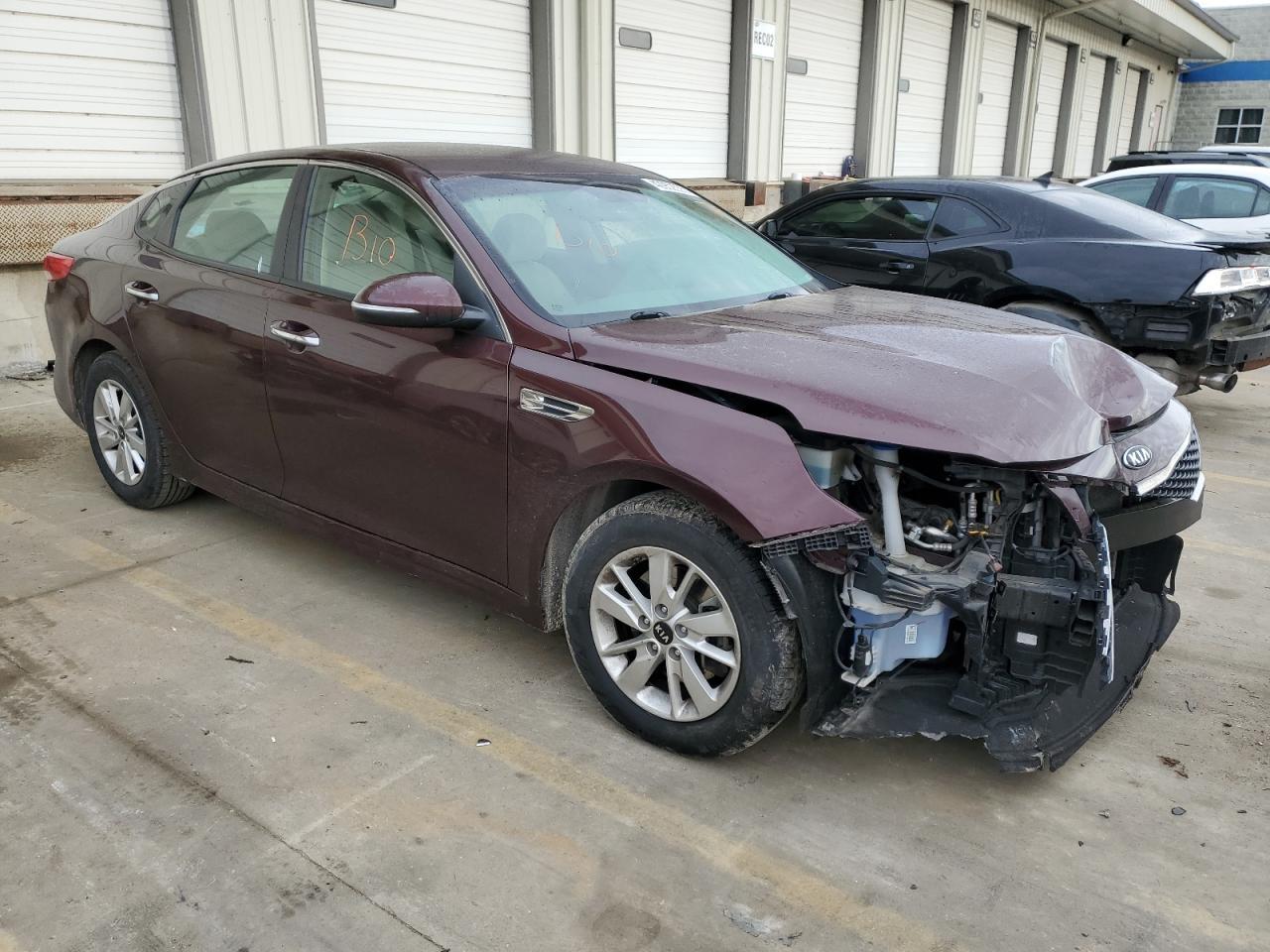 2016 KIA OPTIMA LX - Image 4