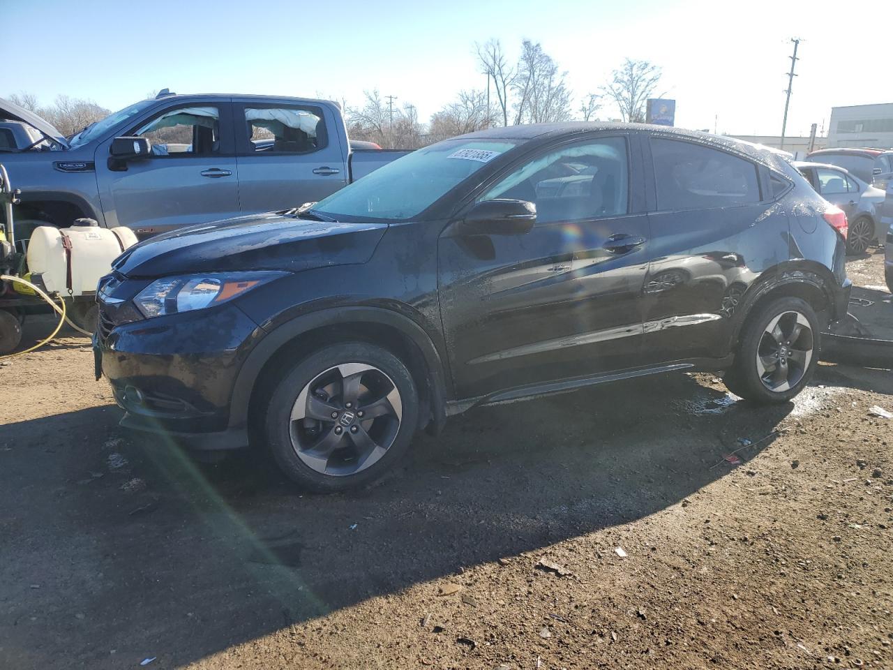 2018 HONDA HR-V EX