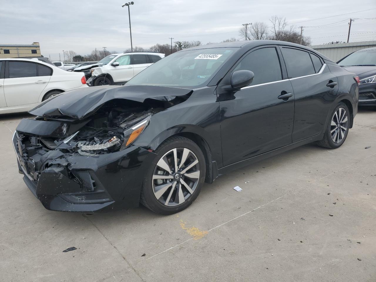 2020 NISSAN SENTRA SV