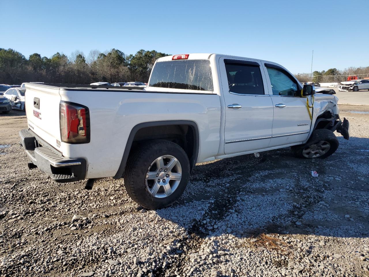 2018 GMC SIERRA K15 - Фото 3