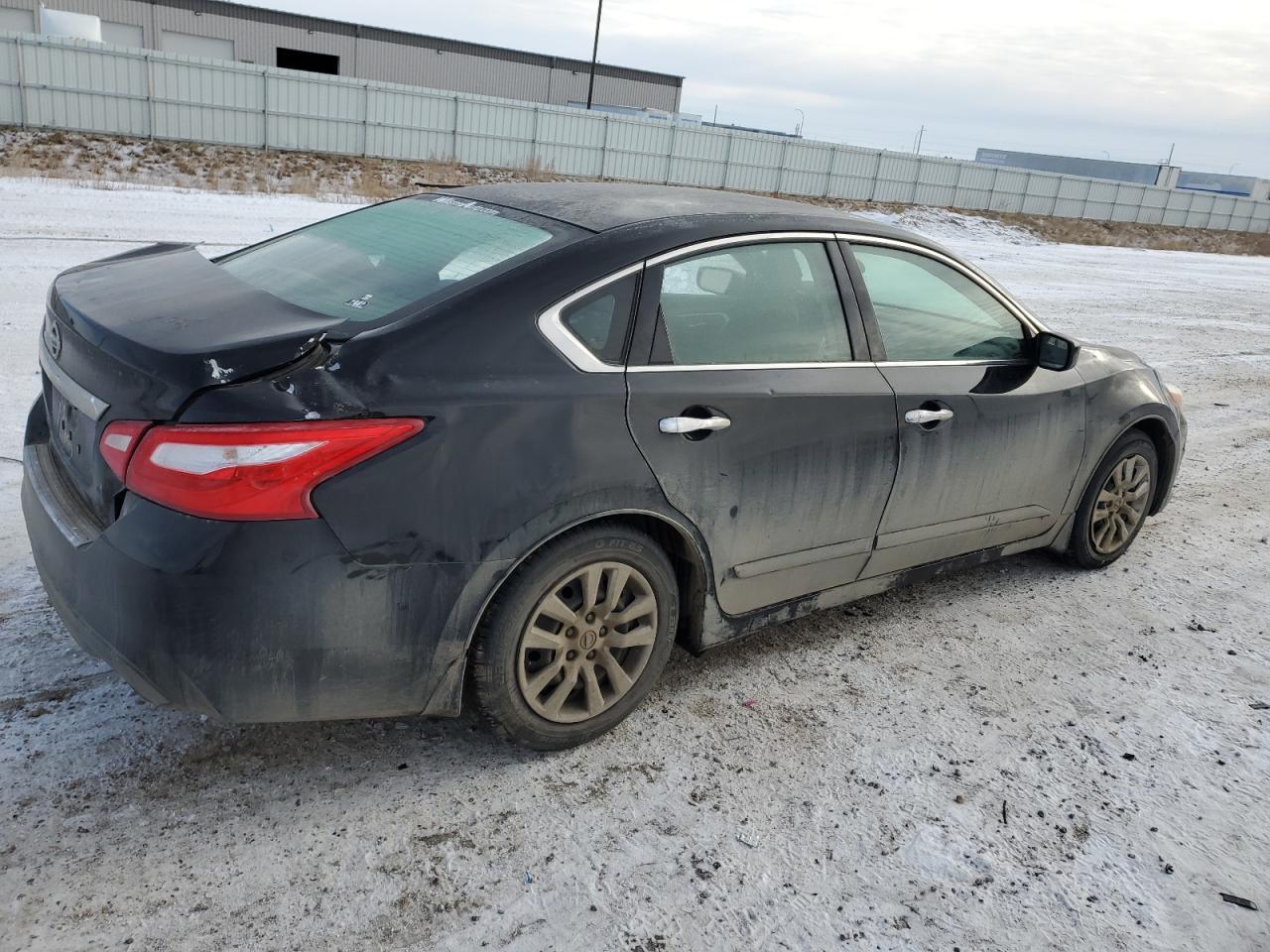 2017 NISSAN ALTIMA 2.5 - Фото 3