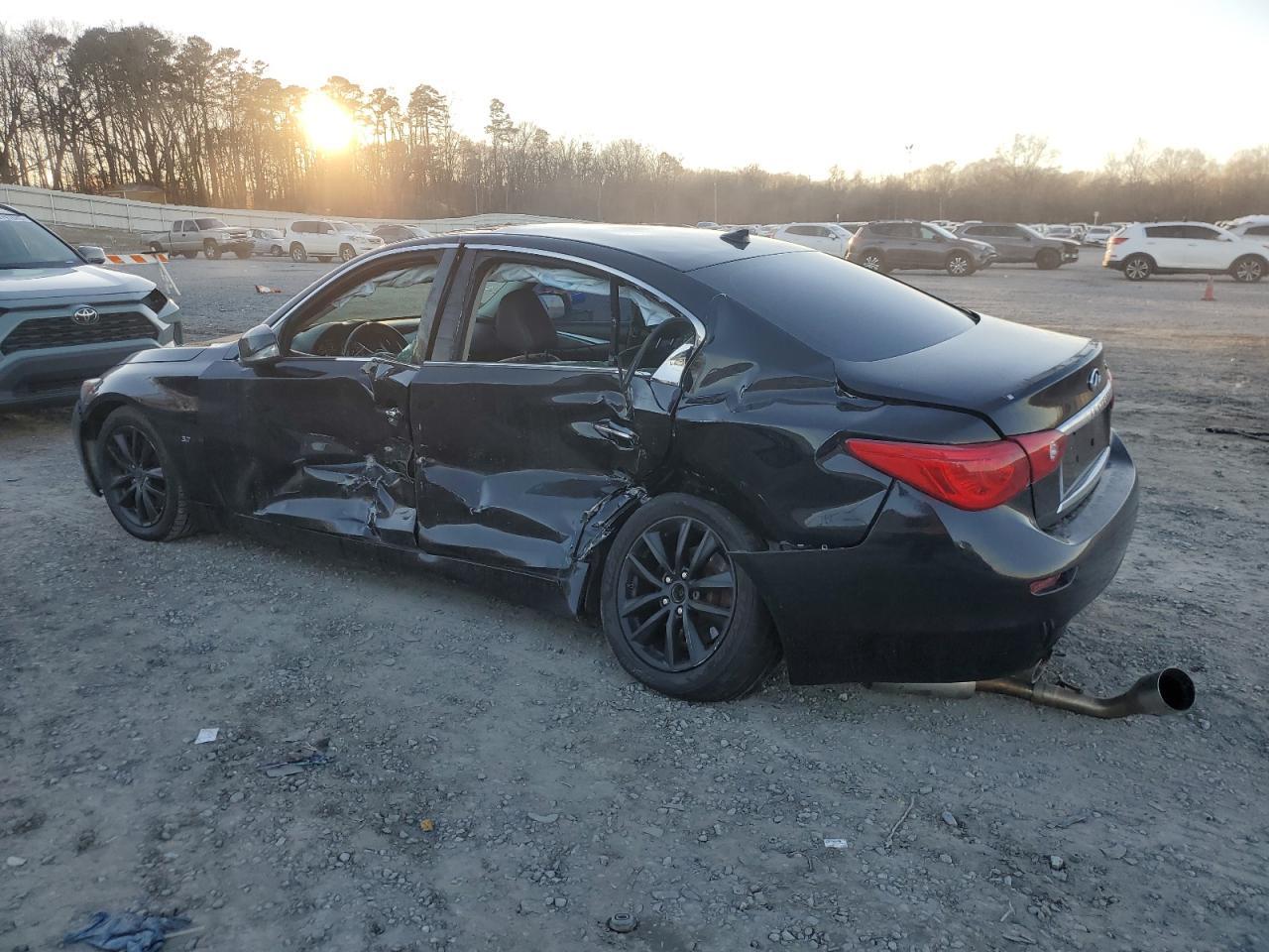 2014 INFINITI Q50 BASE - Image 2