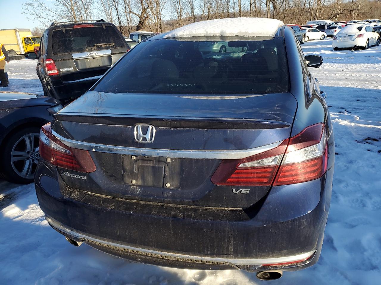 2016 HONDA ACCORD EXL - Image 6