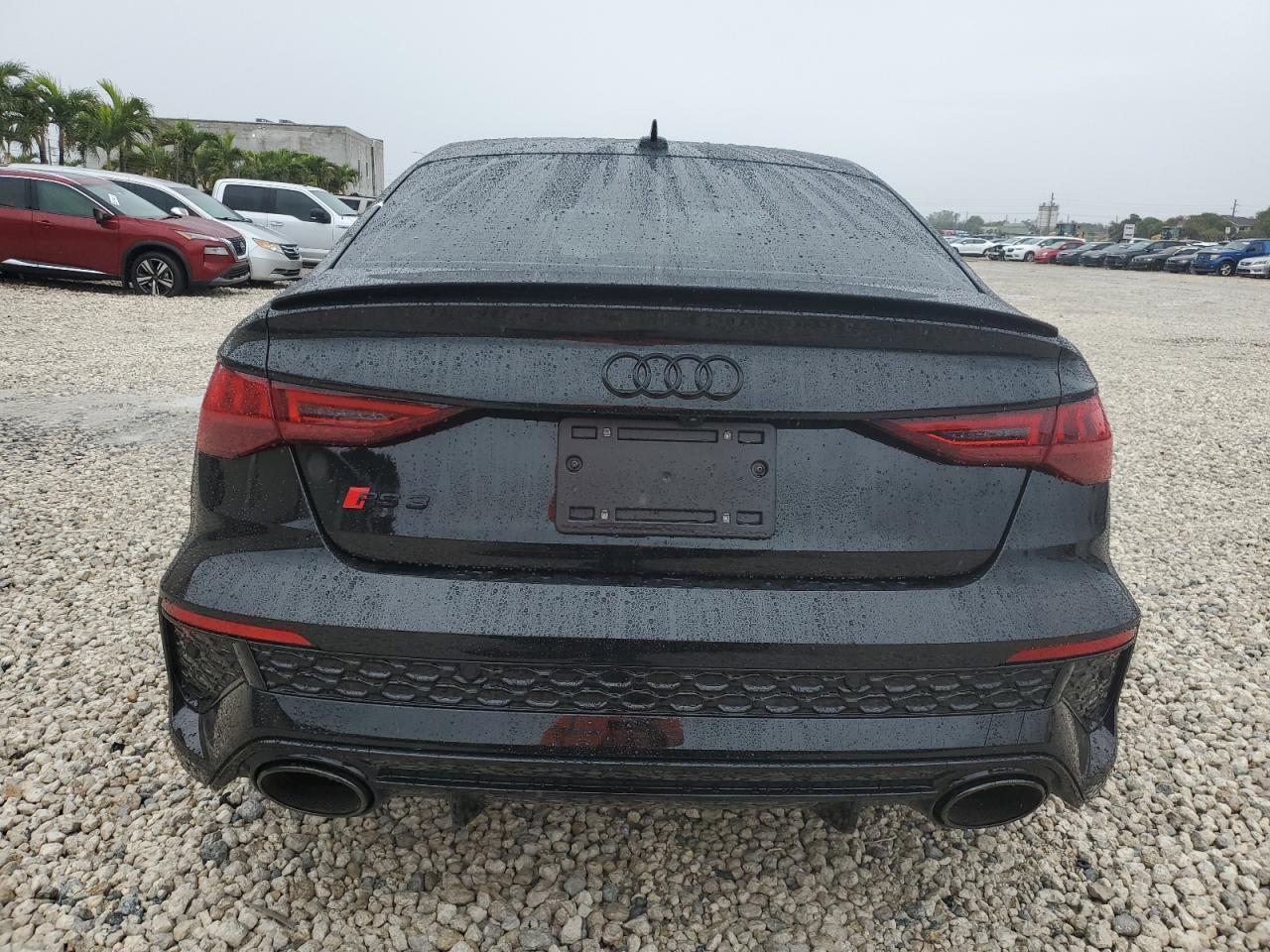 2024 AUDI RS3 - Image 6