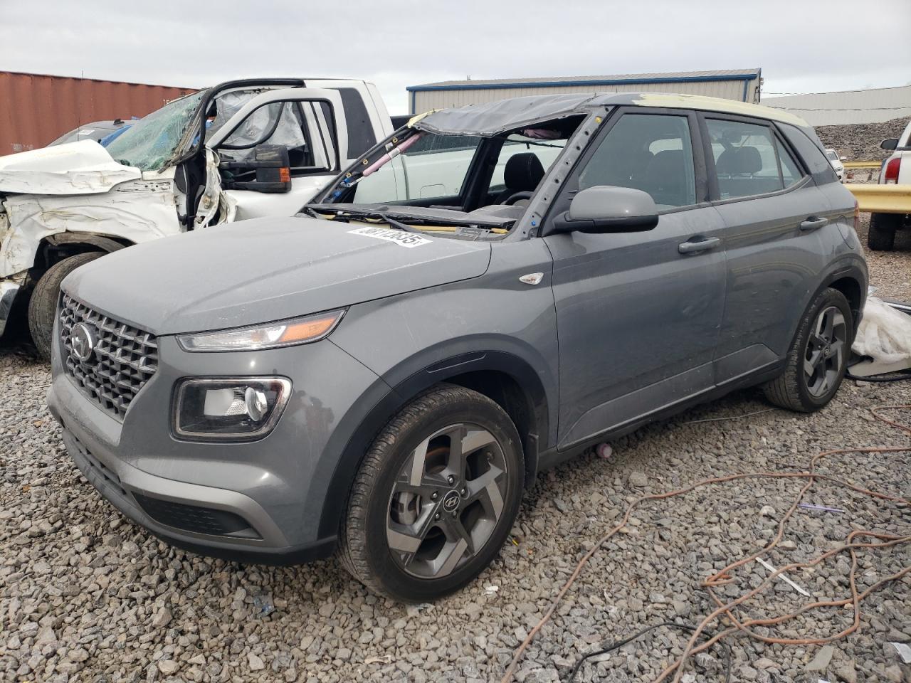 2023 HYUNDAI VENUE SEL