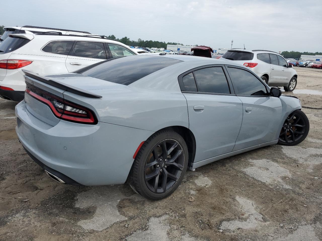 2022 DODGE CHARGER SX - Image 3