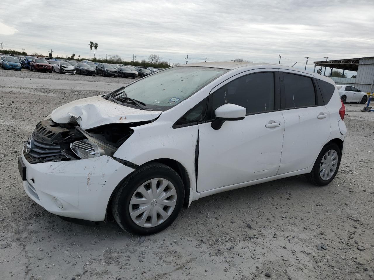 2015 NISSAN VERSA NOTE