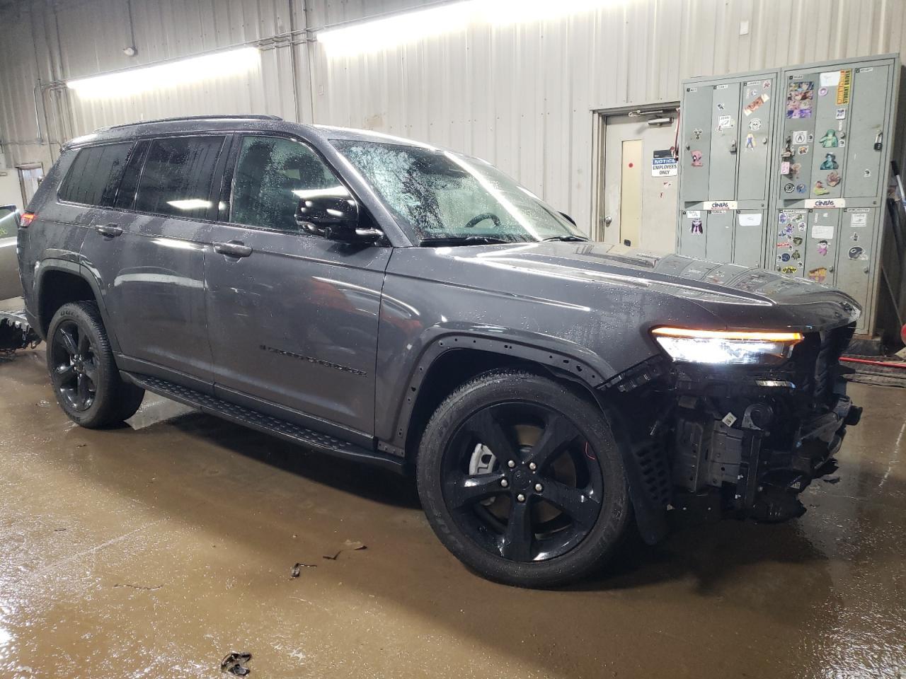 2024 JEEP GRAND CHER - Image 4