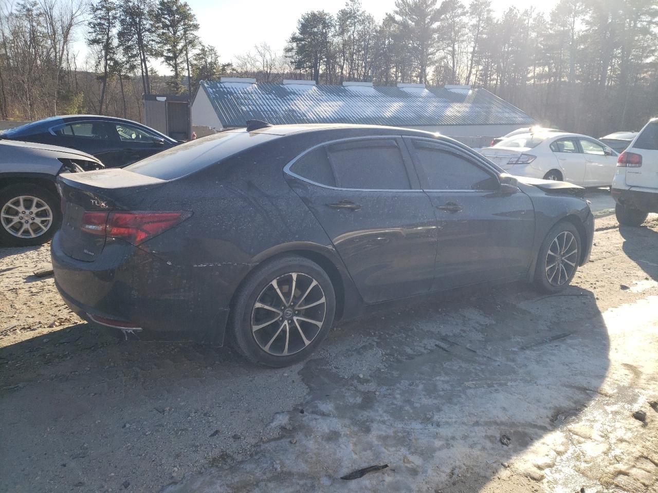 2015 ACURA TLX TECH - Фото 3