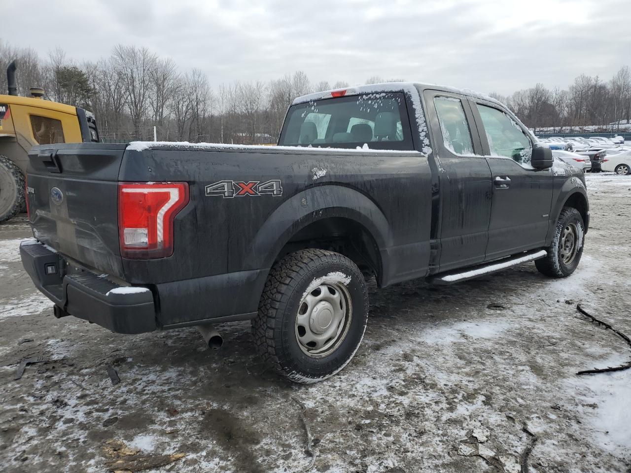 2016 FORD F150 SUPER - Фото 3