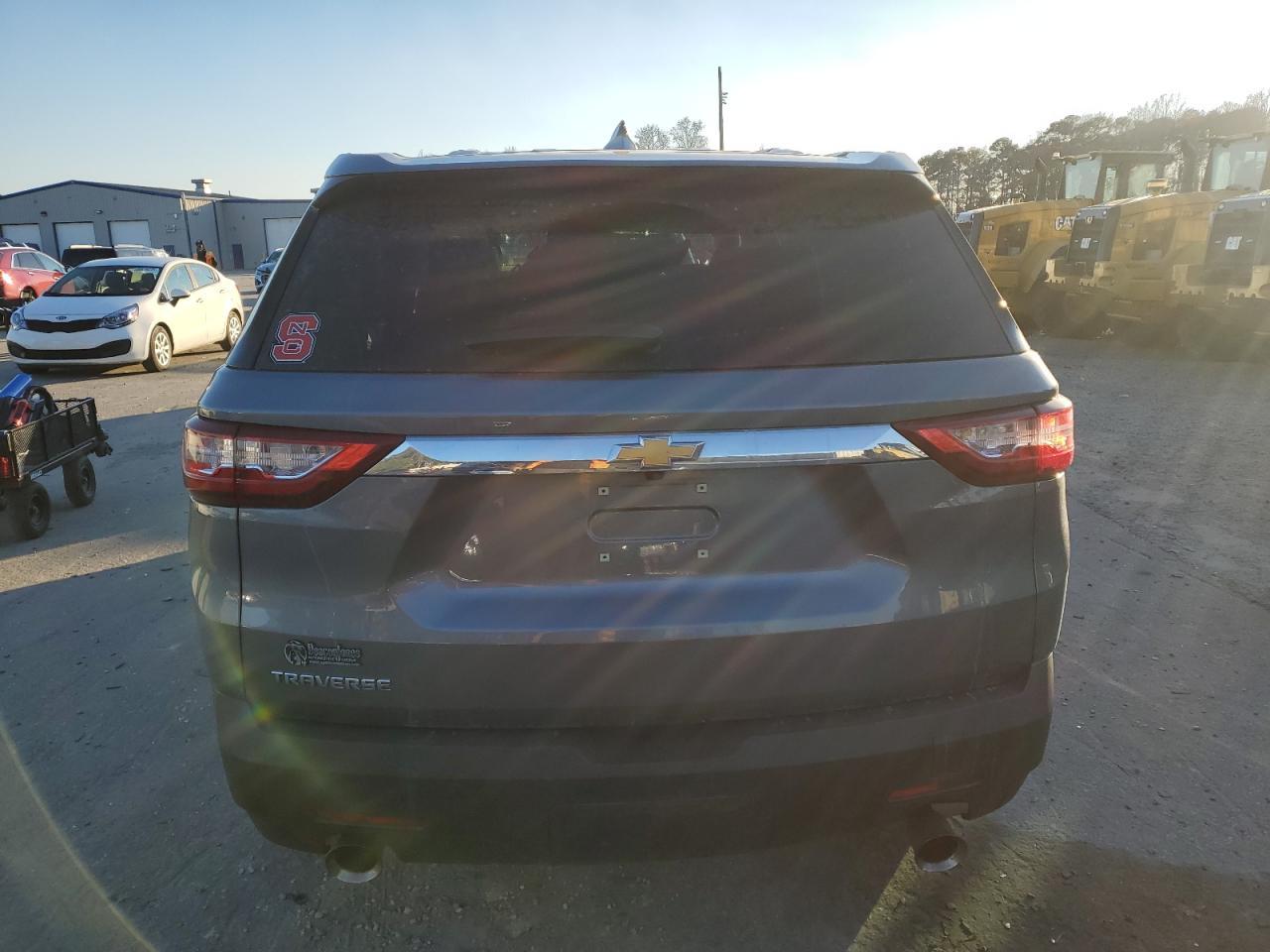 2020 CHEVROLET TRAVERSE L - Фото 6