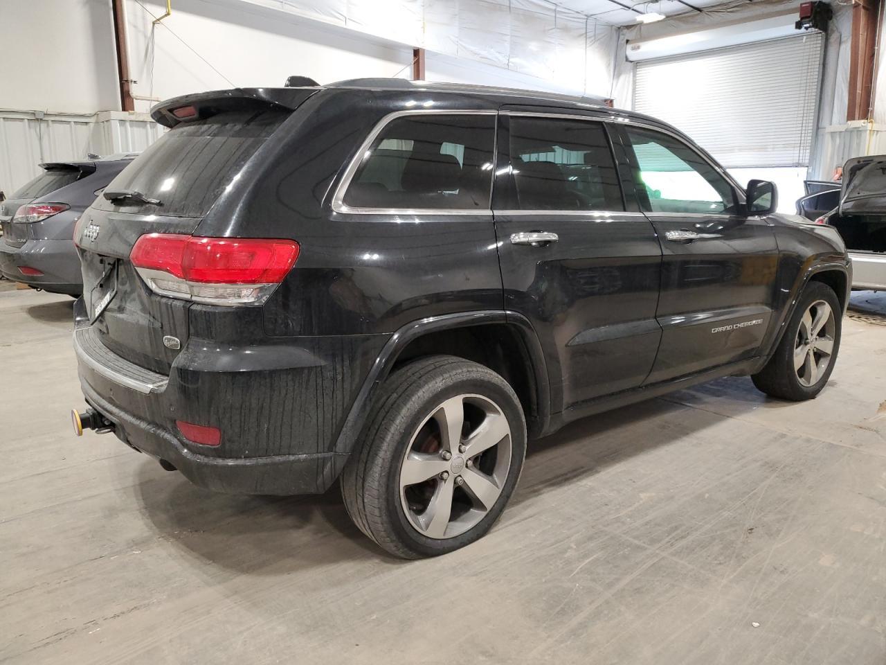 2015 JEEP GRAND CHER - Image 3