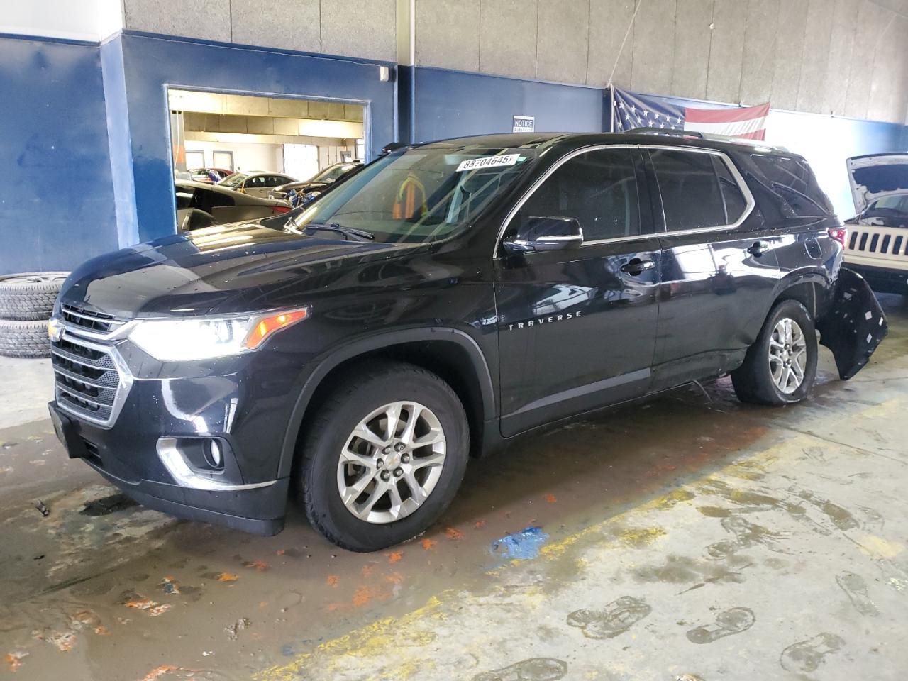 2018 CHEVROLET TRAVERSE L