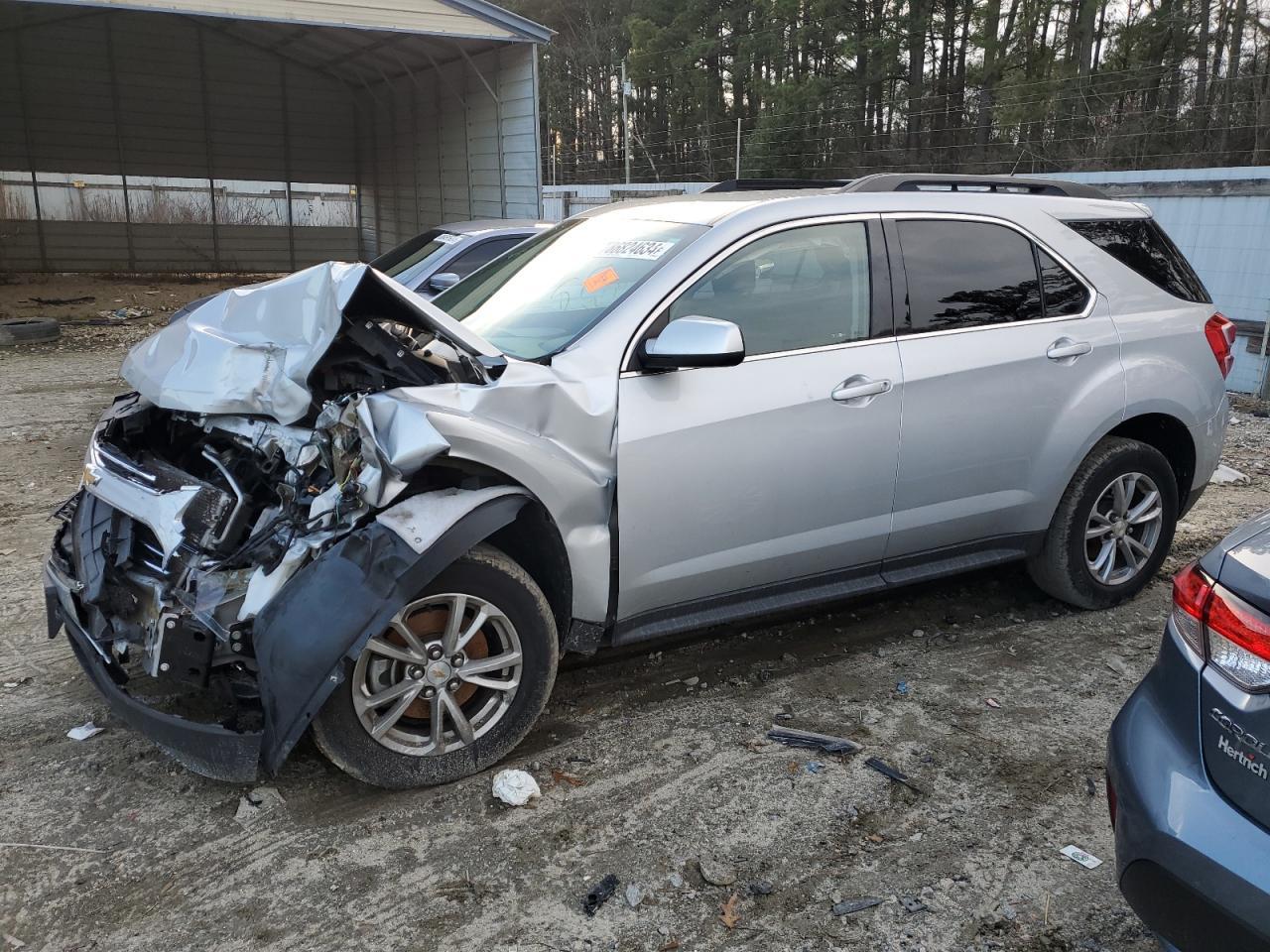 2016 CHEVROLET EQUINOX LT