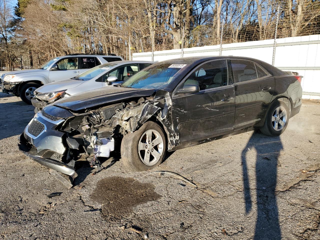 2015 CHEVROLET MALIBU LS
