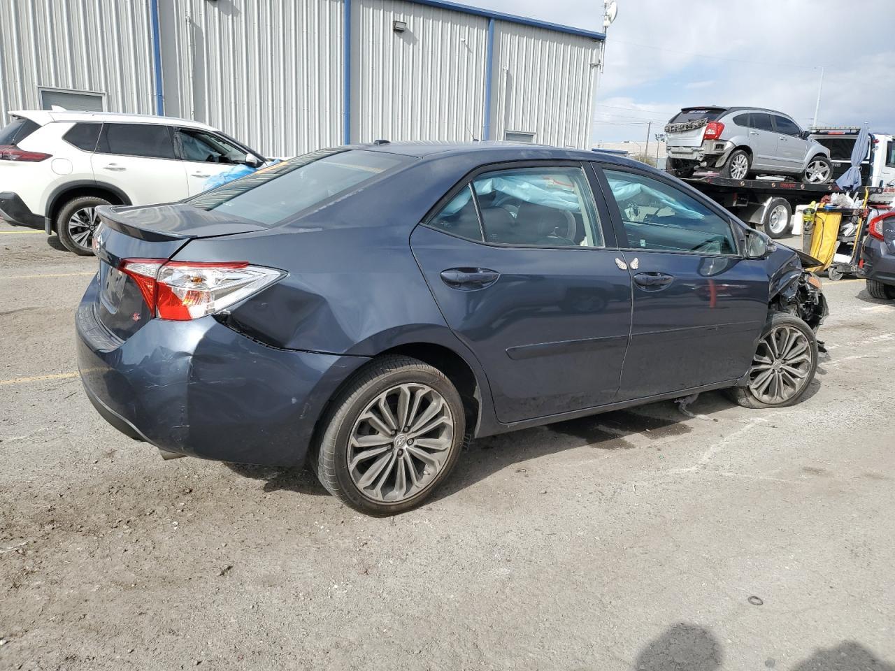 2015 TOYOTA COROLLA L - Image 3
