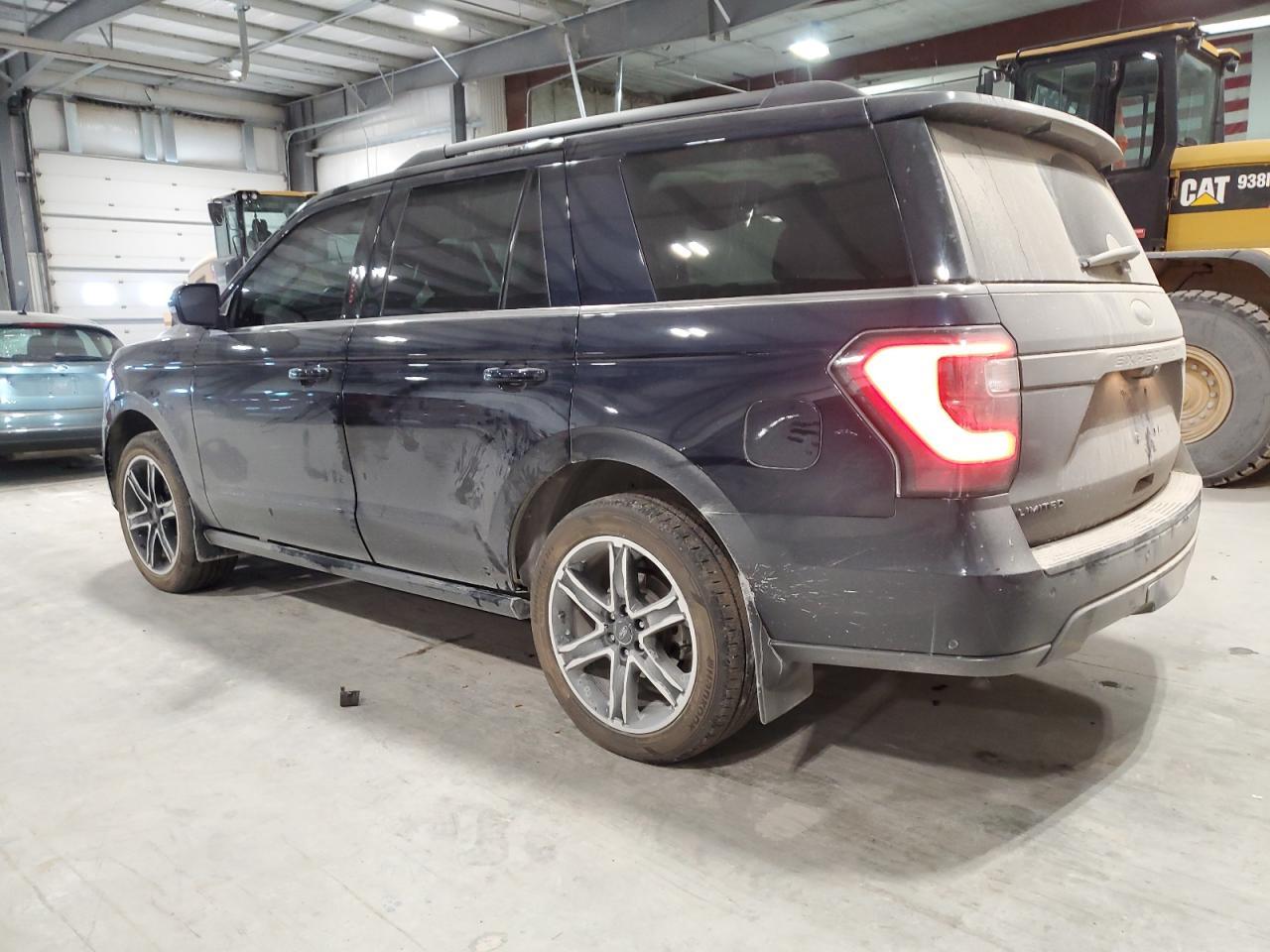 2021 FORD EXPEDITION - Фото 2