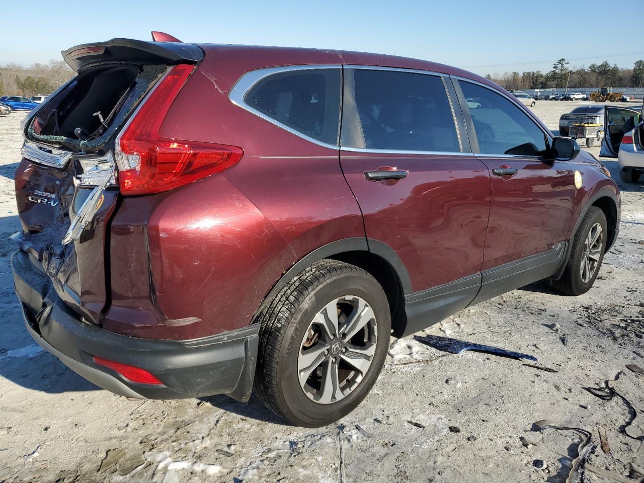 2019 HONDA CR-V LX - Фото 3