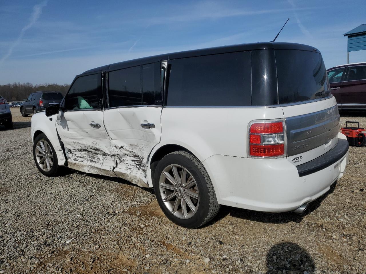 2019 FORD FLEX LIMIT - Image 2