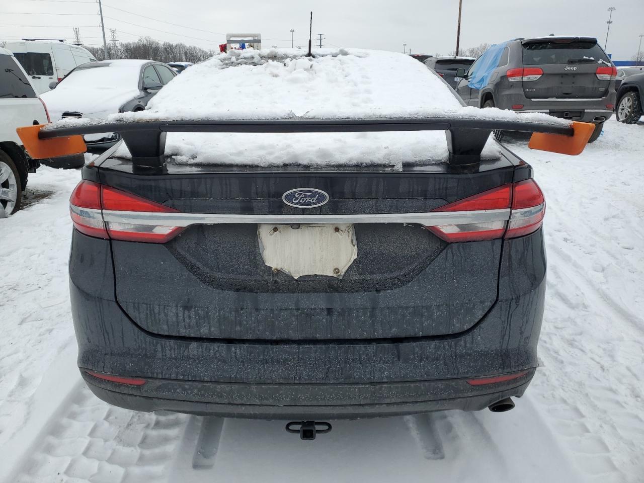 2017 FORD FUSION SE - Image 6