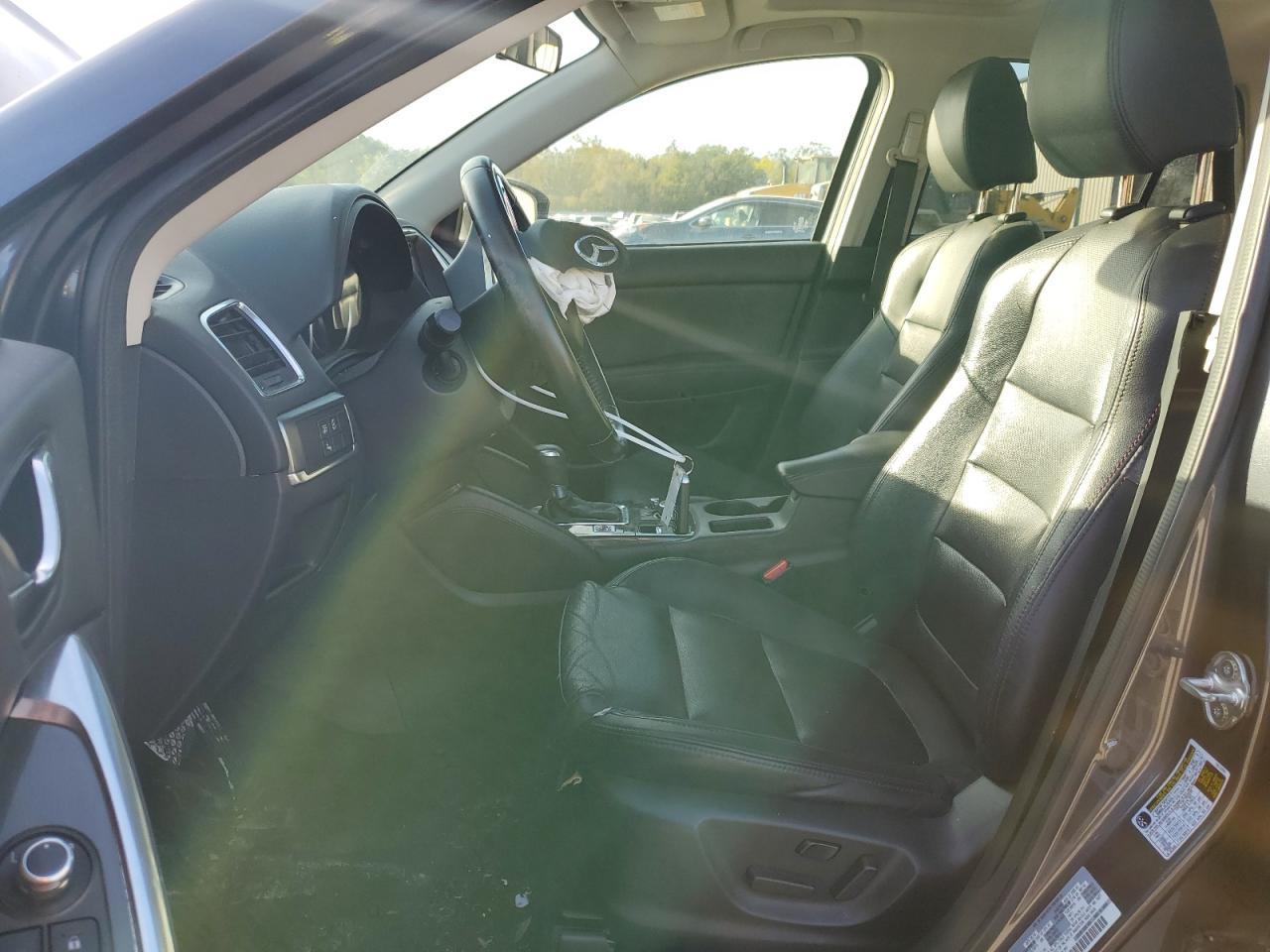 2016 MAZDA CX-5 GT - Image 7