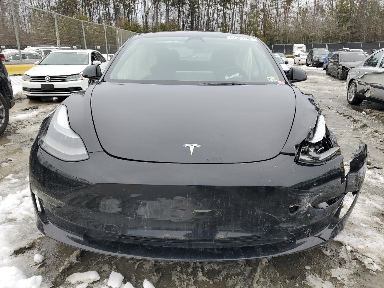 2022 TESLA MODEL 3 - Image 5
