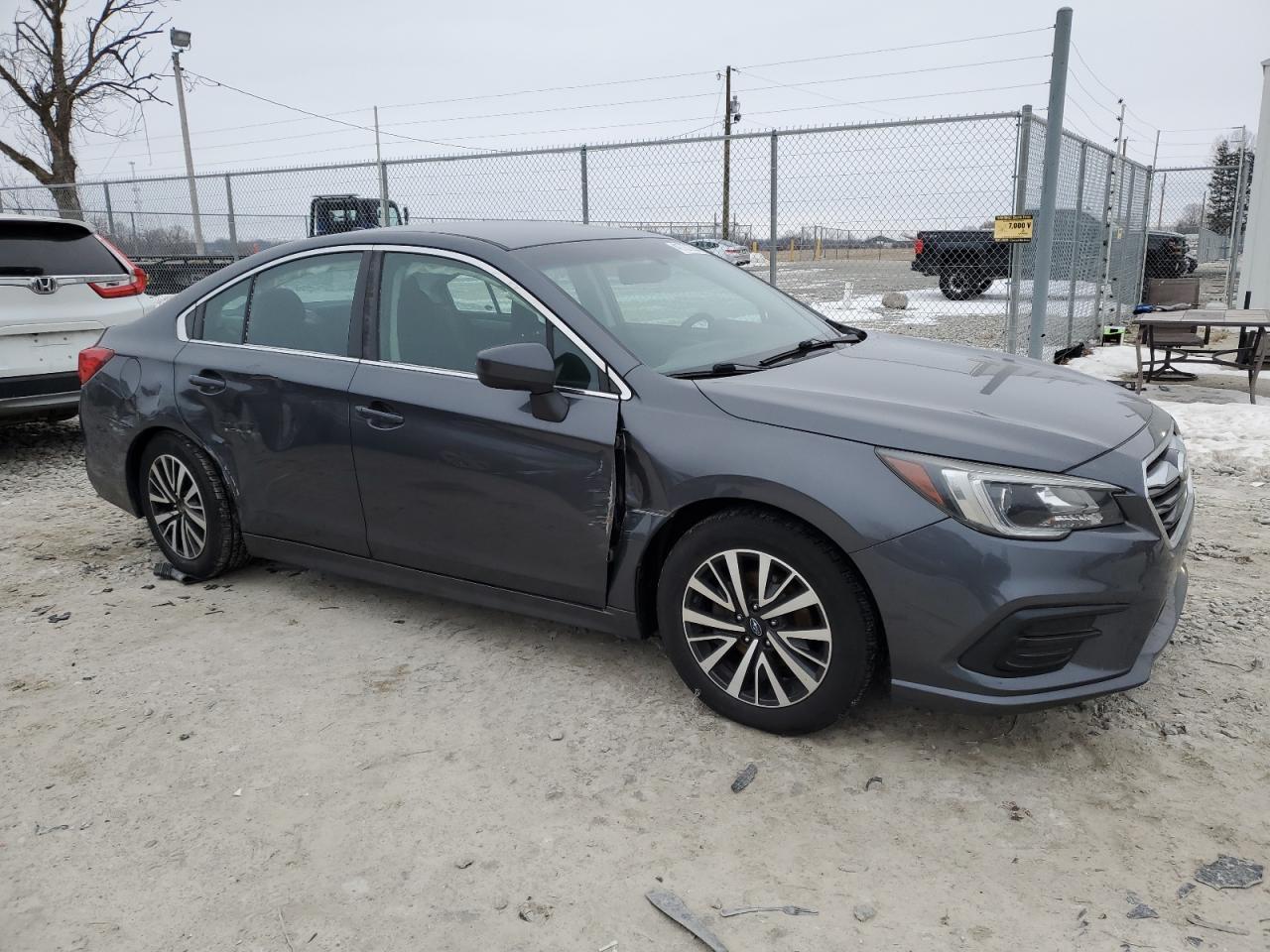 2018 SUBARU LEGACY 2.5 - Image 4
