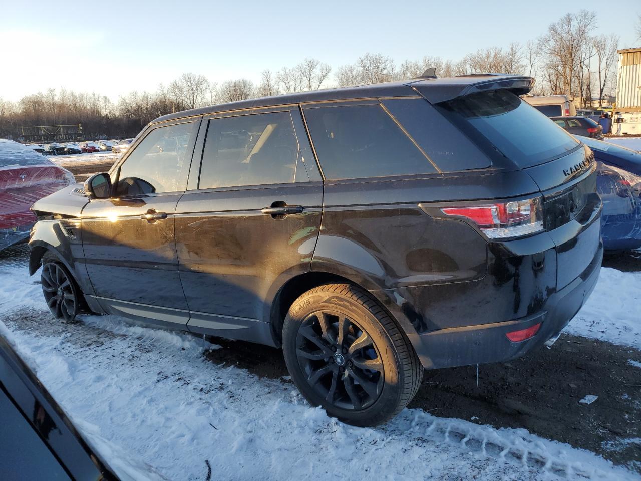 2016 LAND ROVER RANGE ROVE - Image 2